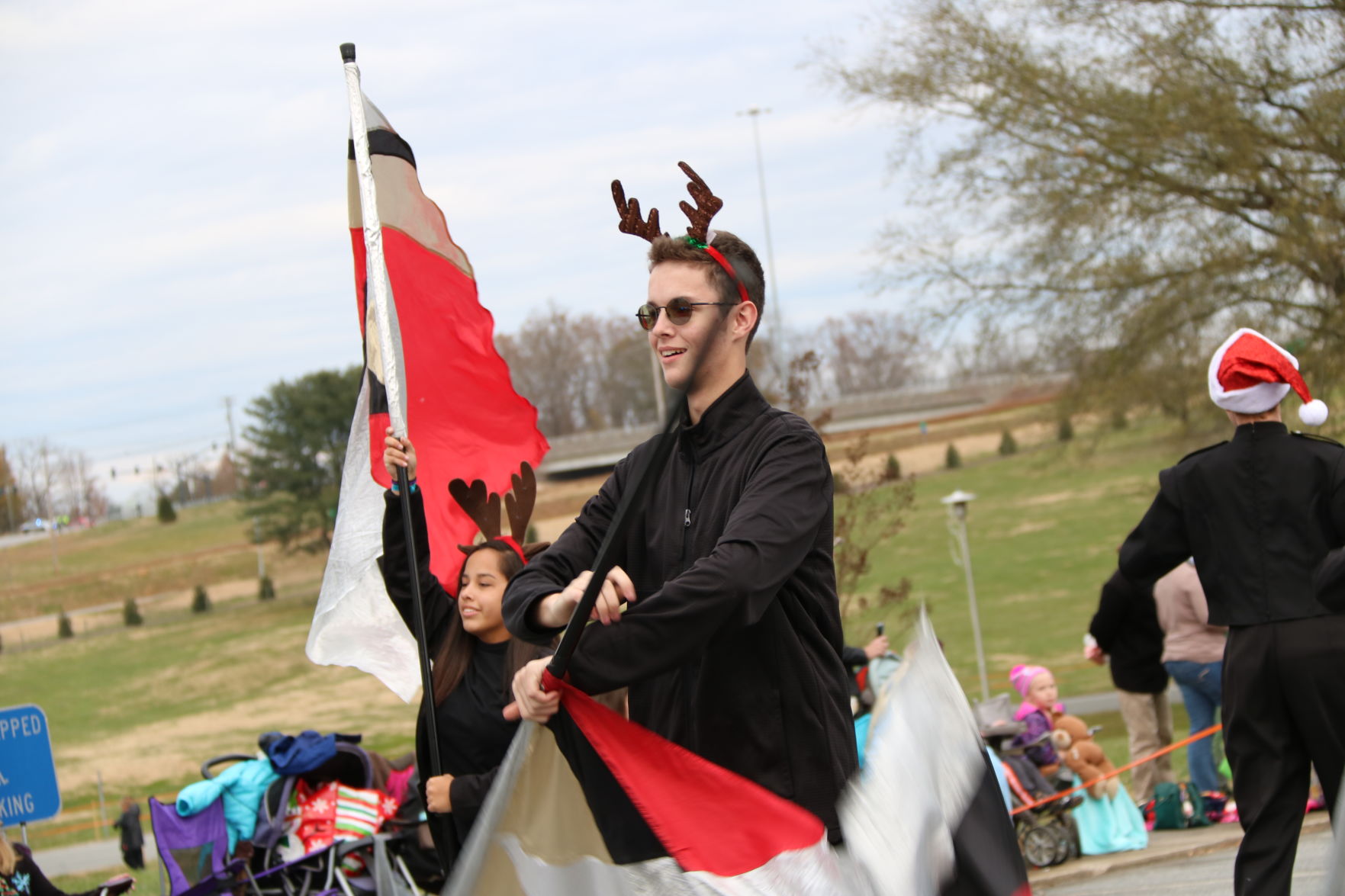 J. Iverson Riddle Christmas Parade 2018 (56).JPG
